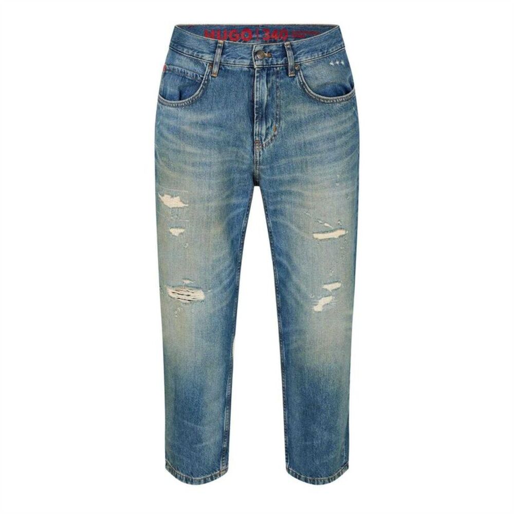 Hugo Mens 340 Slim Jeans / Bright Blue